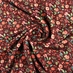 Deadstock Liberty Fabrics - Katherine Court - Hudson Viscose Lawn®