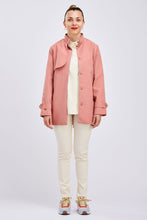 I AM PATTERNS - Bob Trench Coat