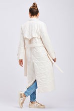 I AM PATTERNS - Bob Trench Coat