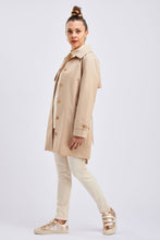 I AM PATTERNS - Bob Trench Coat