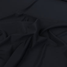 ECONYL® Recycled Nylon - Activewear & Swimwear Jersey - Black