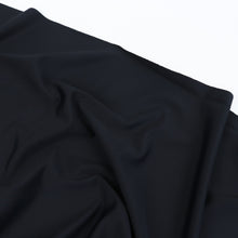 ECONYL® Recycled Nylon - Activewear & Swimwear Jersey - Black