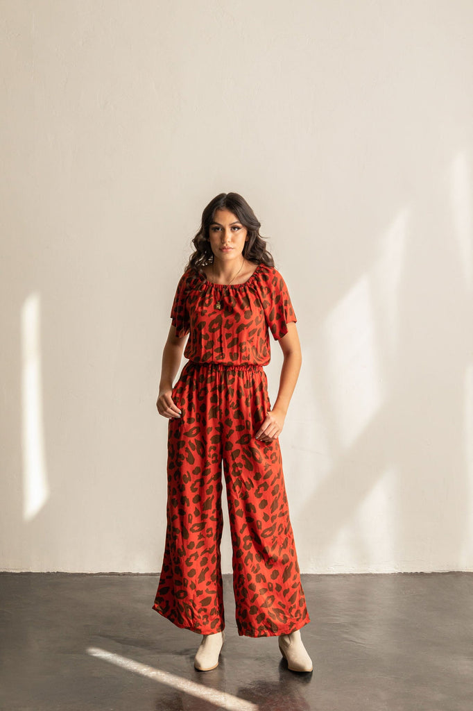 Friday Pattern Company Avenir Jumpsuit Sew Me Sunshine