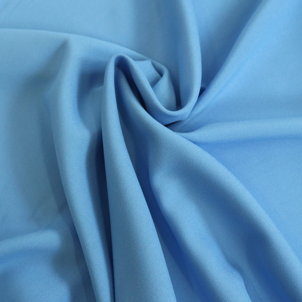 Viscose Lawn Blue Sew Me Sunshine