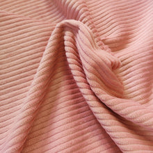 Jumbo Cotton Corduroy - Pink
