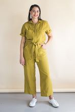 Closet Core Patterns - Blanca Flight Suit