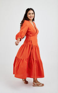Cashmerette - Roseclair Dress - Sizes 0-16 & 12-32