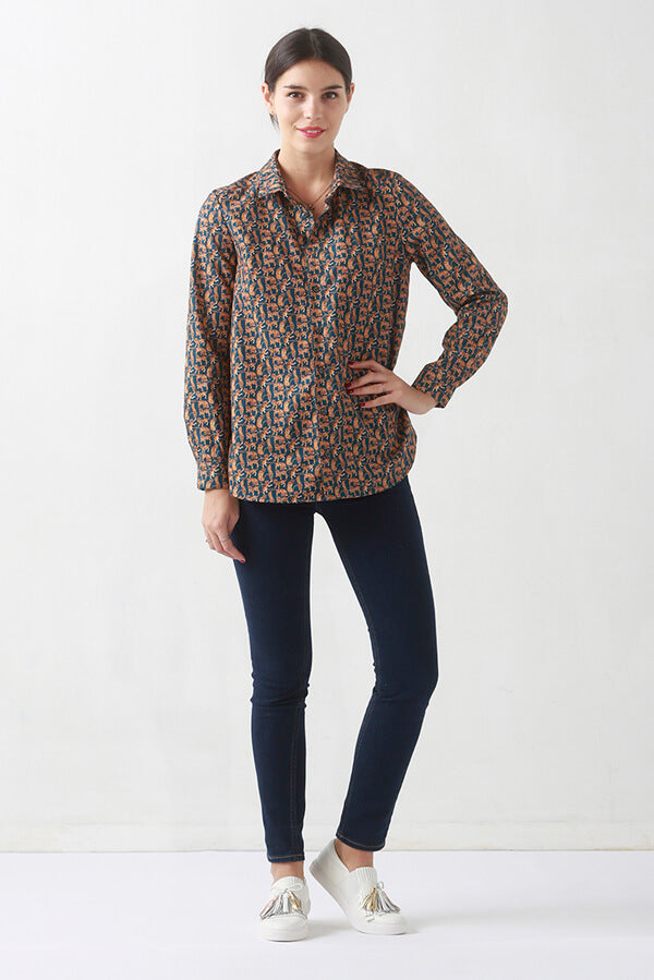I AM PATTERNS Hermes Sew Me Sunshine