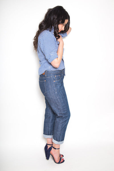Morgan jeans closet case store
