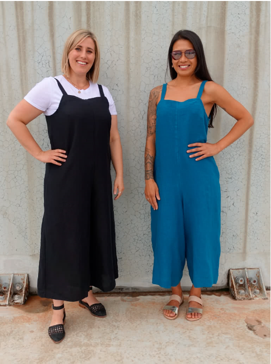 Style Arc Mildred Jumpsuit Size 18 30