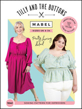 Tilly and the Buttons - Mabel Dress & Blouse