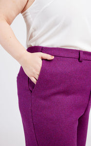Cashmerette - Meriam Trousers - Sizes 0-16 & 12-32