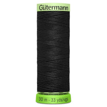 Gutermann Top Stitch rPET Recycled Polyester Thread
