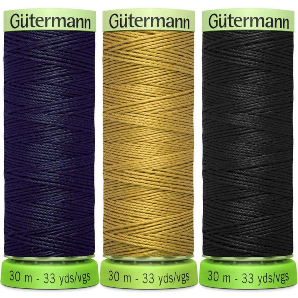 Gutermann Top Stitch Heavy Duty Thread 33 Yards by Gutermann