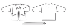 Juno Jacket - Papercut Patterns - UK Size 16-34