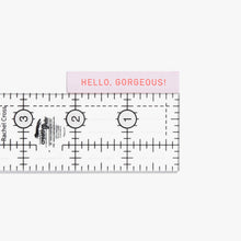Hello, Gorgeous! - Pack of 10 Clothing Labels - Kylie and the Machine - SALE