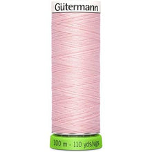 Gutermann rPET (recycled polyester) Thread 100m - Haberdashery & Tools - Sew Me Sunshine - Sew Me Sunshine