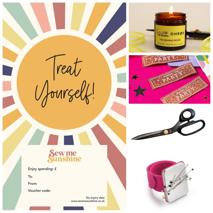 Sewing Gift Guide 2025 - Stocking Fillers + Secret Santa Gifts