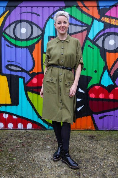 Alice's I AM Lucienne in Tencel