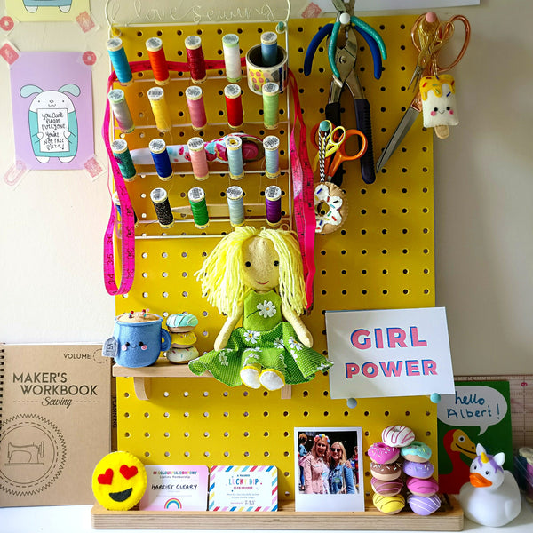 How to get your sewing motivation (sewjo) back