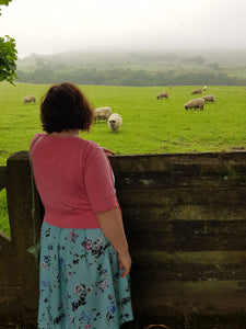 Emma's Gathered Skirt Tutorial