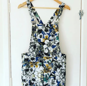 Emma's Tilly and the Buttons Mila Dungarees