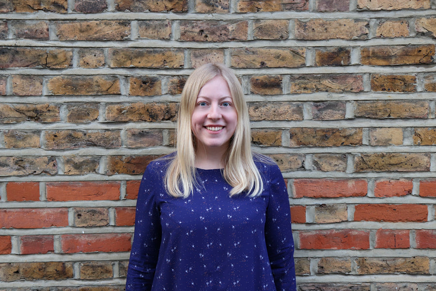 My SMYLY Story - Grainline Studio Farrow Dress