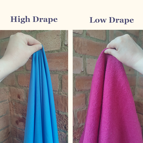Guide To Fabric Drape