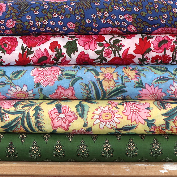 Indian Block Printing - Everything You Need To Know About This Type Of Fabric Printing