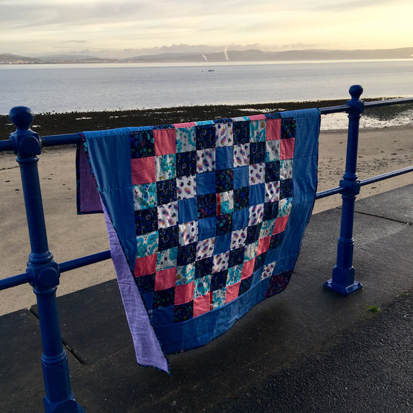 Ella's Lagoon Quilt