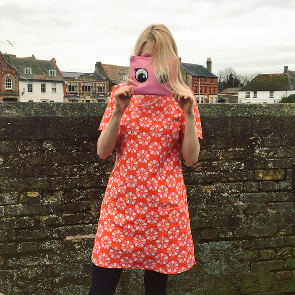 Joy's Nina Lee Carnaby Dresses