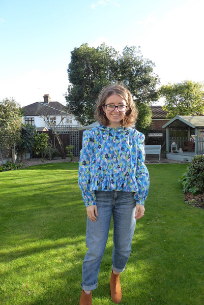 Maddie's By Hand London Sarah Shirt