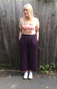 Chantelle's Nina Lee Portobello Trousers