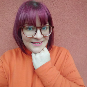 Nina Lee Southbank Sweater in Cotton Sweatshirting Fabric by Emma