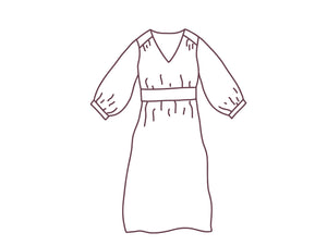 Atelier Jupe - Alana Dress