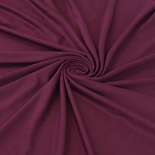 Bamboo Jersey - Plum Purple