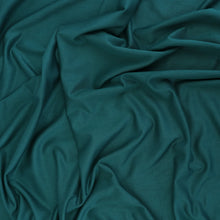 Bamboo Jersey - Teal Green