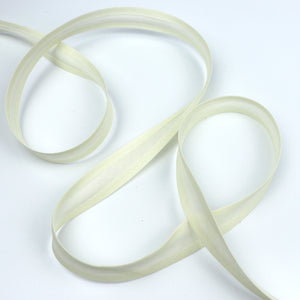 Cotton Bias Binding 25mm - Cream