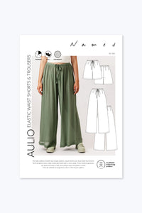 Named Aulio Elastic Waist Shorts & Trousers