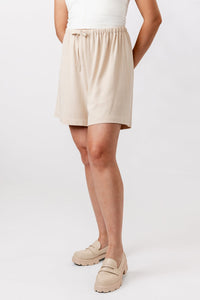 Named Aulio Elastic Waist Shorts & Trousers