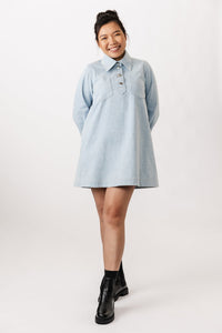 Named Loviisa Denim Dress