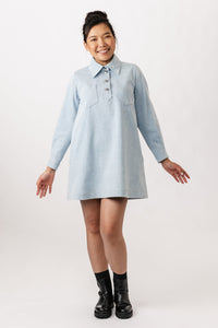 Named Loviisa Denim Dress