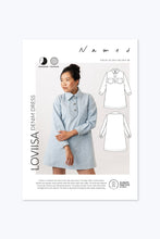 Named Loviisa Denim Dress