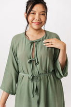 Named Maite Raglan Sleeve Tunic & Dress