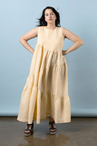 Closet Core Patterns - Azure Dress, Top + Skirt