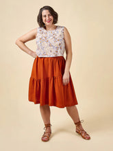 Closet Core Patterns - Azure Dress, Top + Skirt
