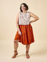 Closet Core Patterns - Azure Dress, Top + Skirt