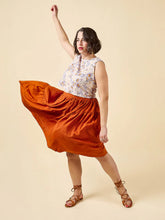 Closet Core Patterns - Azure Dress, Top + Skirt
