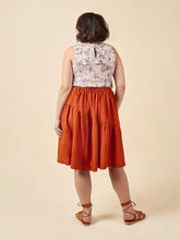 Closet Core Patterns - Azure Dress, Top + Skirt
