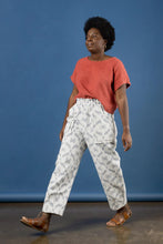 Closet Core Patterns - Sepia Pants + Shorts